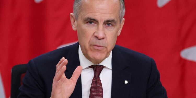 Canada suspends anti -customs duties on the United States economy