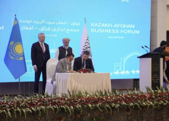 Central Asia seeks to expand its markets and Afghanistan looking for a commercial alternative economy
