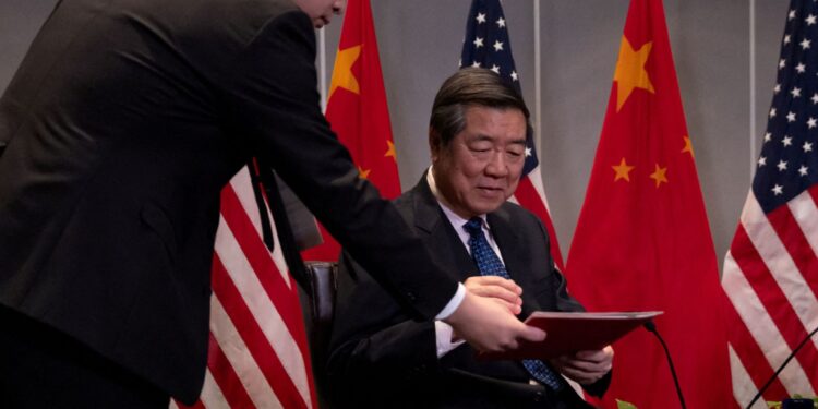 China does not raise the sound .. Rather, it changes the rules of the game economy