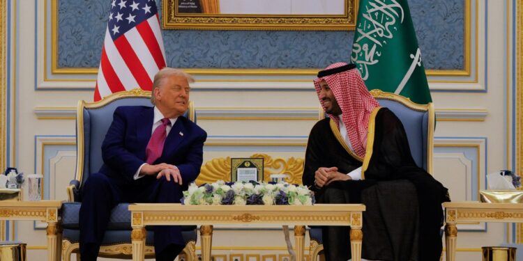 Economic cooperation leads Trump’s visit to Saudi Arabia economy