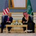 Economic cooperation leads Trump’s visit to Saudi Arabia economy