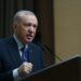 Erdogan: A new gas reserve discovery in the Black Sea economy