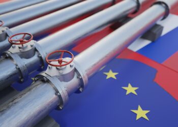 Europe is heading to cut gas supplies from Russia amid limited legal options economy