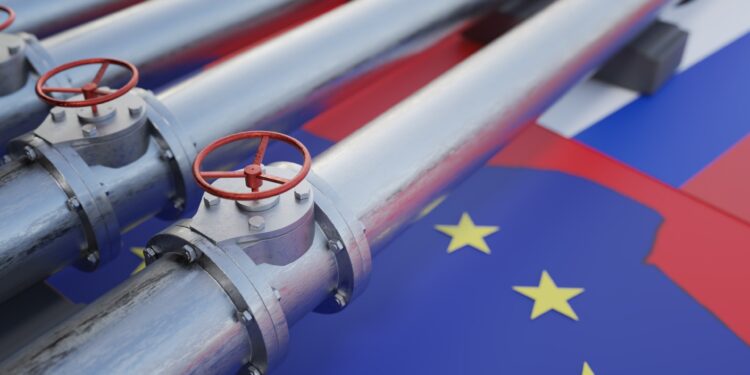Europe is heading to cut gas supplies from Russia amid limited legal options economy