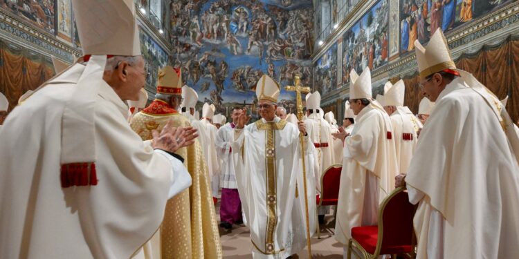 Financial chaos in the Vatican waiting for the new Pope economy