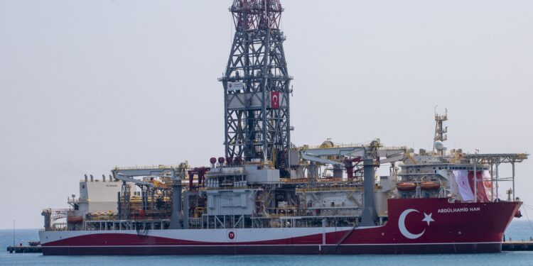 Gas Discoveries .. Energy paper enhances Türkiye’s strategic position economy