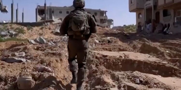 Globes: Israel’s 2025 budget will not cover a long war on Gaza economy