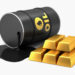 Gold loses its gains and oil rises on the impact of possible commercial agreements economy