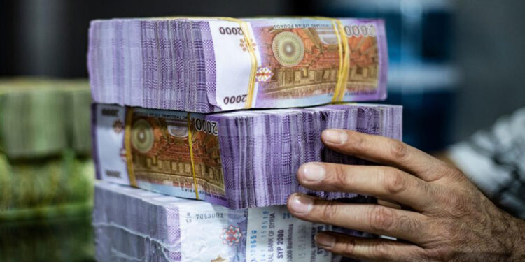 How will Qatar’s initiative to finance employee salaries affect Syria’s economy? | economy