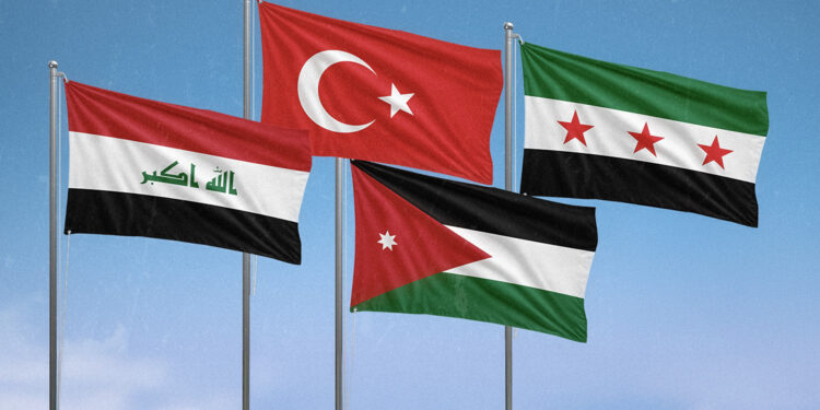 Iraq, Turkey and Jordan .. How do the economies of the neighboring countries benefit from the lifting of US sanctions? | economy