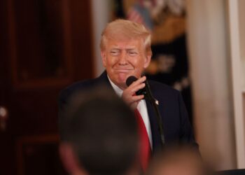 Italian writer: Trump customs definitions are a gift for the mafia economy