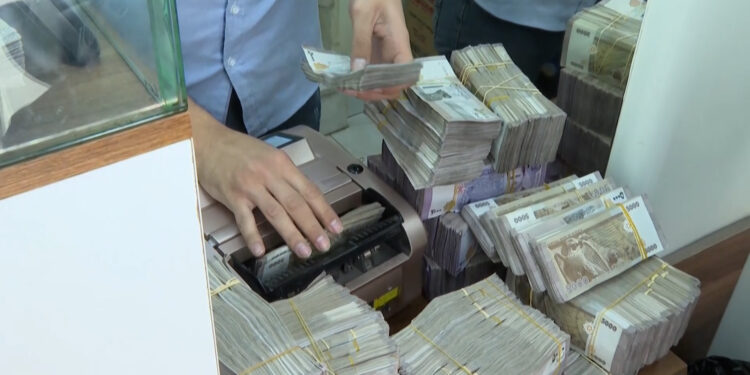 Lifting the sanctions imposed on Syria reviving the Syrians economically policy