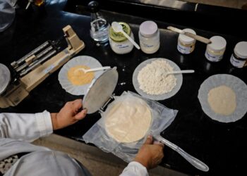 Mexico scientists develop a tortilla for people without refrigerator