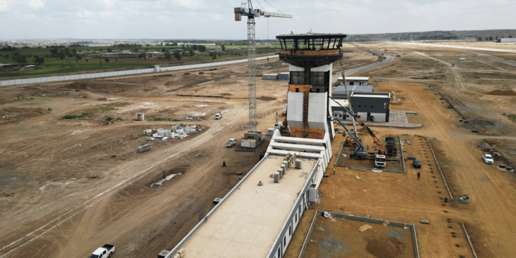 Mosul Airport .. A prospective return to life with a Turkish touch economy