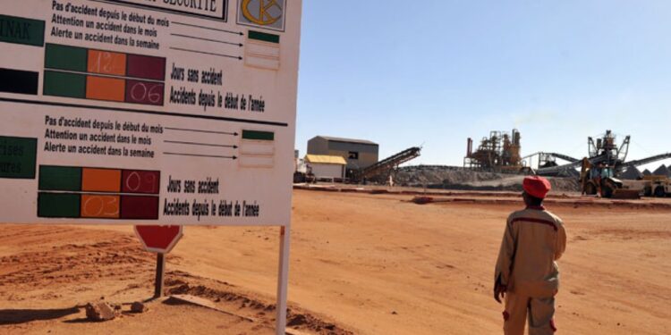 Niger ascends against foreign companies by confiscating equipment and closing offices news