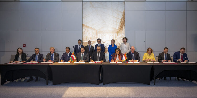 Omani hydrogen is a green corridor crossing the seas to the heart of Europe economy