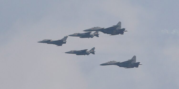 Pakistan shootout French Rafal plane raised the shares of a Chinese company 40% policy