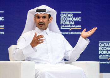 Qatar calls for continuing to invest in energy projects economy