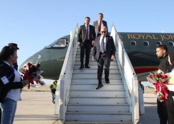 “Royal Jordanian” resumes its flights to Aleppo after a 14 -year stop economy