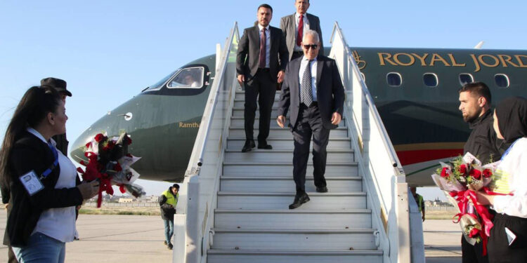 “Royal Jordanian” resumes its flights to Aleppo after a 14 -year stop economy