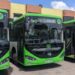 Rwanda launches the first electric bus line between cities news