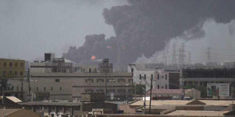 Sudan closes the oil -transmitting pipeline from South Sudan Economy news