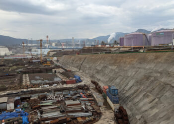 The Indonesian “Harita” story … when its water is shed polluted to produce environmentally friendly cars economy