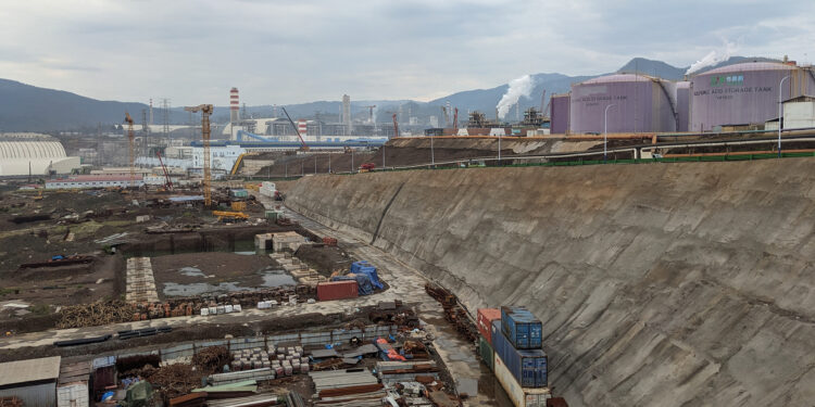 The Indonesian “Harita” story … when its water is shed polluted to produce environmentally friendly cars economy