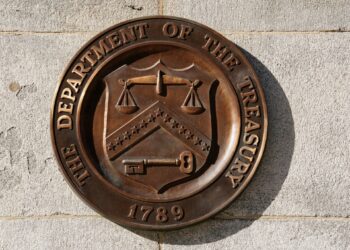 The US Treasury .. The Center for Financial Power and World Economic Supervision Encyclopedia