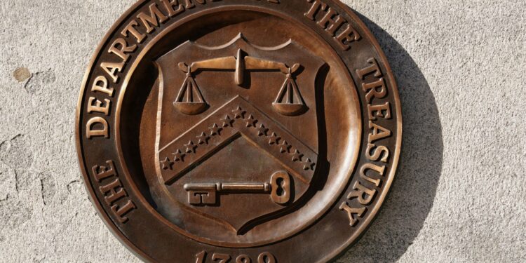 The US Treasury .. The Center for Financial Power and World Economic Supervision Encyclopedia