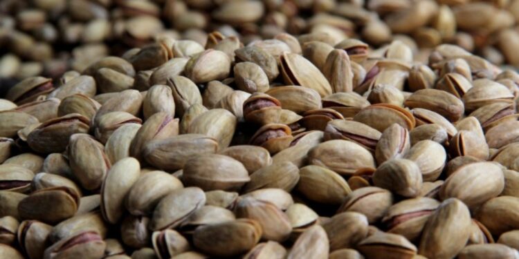 The Washington and Beijing Agreement saves the American pistachio crop from collapse economy
