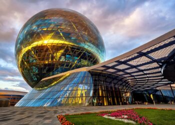 The ascension of the calm Kazakhstan … new prospects for strong investment