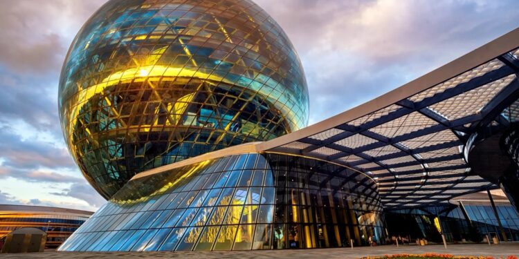 The ascension of the calm Kazakhstan … new prospects for strong investment