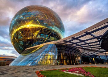 The calm ascension of Kazakhstan … new prospects for strong investment economy