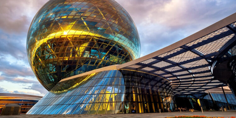 The calm ascension of Kazakhstan … new prospects for strong investment economy