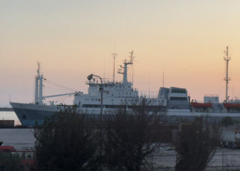 The development of the port of Lattakia is a shift in the economy of Syria? | economy