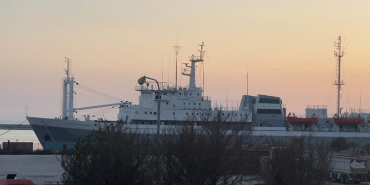 The development of the port of Lattakia is a shift in the economy of Syria? | economy