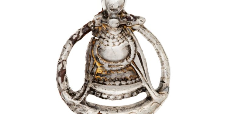 The first study of its kind highlights pregnancy in the Viking era