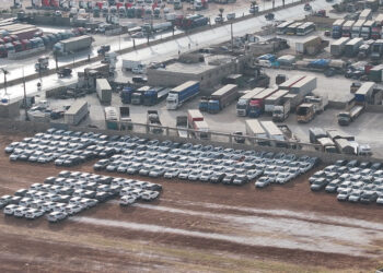 The flow of imported cars to Syria … a recovery indicator or a warning? | economy
