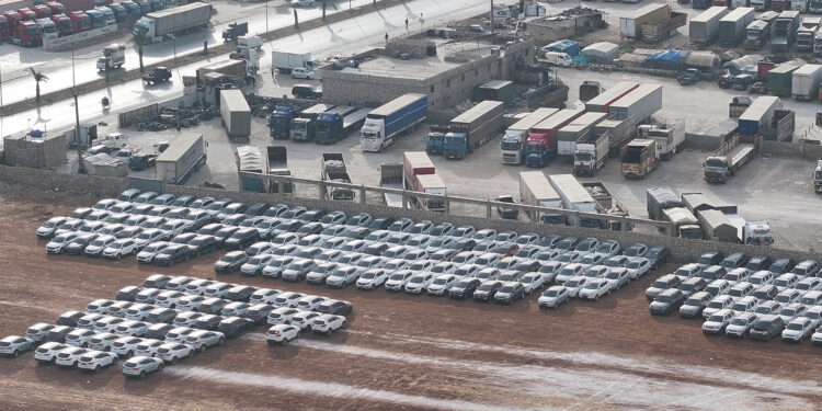 The flow of imported cars to Syria … a recovery indicator or a warning? | economy