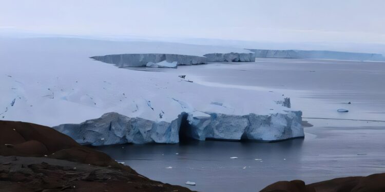 The glaciers melt faster than ever, threatening the biodiversity and stability of the ecosystem worldwide