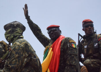 The governor of Guinea, General Dumboya, withdraws the licenses of two mining companies Economy news