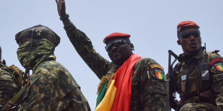 The governor of Guinea, General Dumboya, withdraws the licenses of two mining companies Economy news