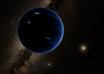 The hunt for the mysterious “Planet Nine” offers a surprise