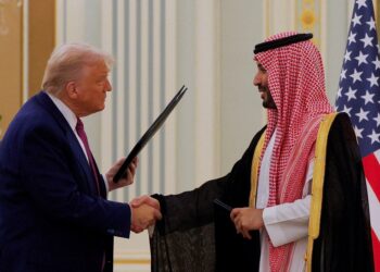 The most prominent deals on Trump’s visit to Saudi Arabia news