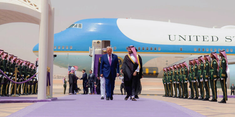The most prominent features of the “Strategic Partnership Document” between Riyadh and Washington economy