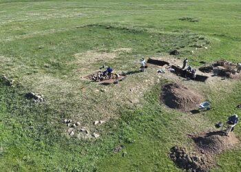The other big wall? Explore the medieval wall system of Asia