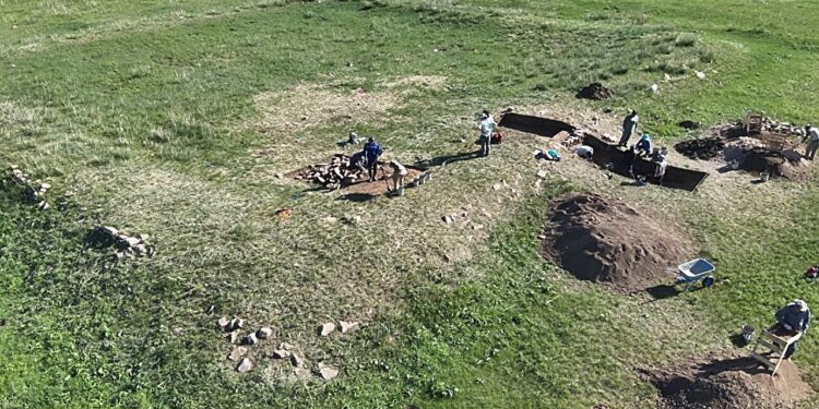 The other big wall? Explore the medieval wall system of Asia