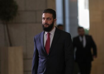 The reconstruction of Syria and economic cooperation is discussed by Sharia today with France economy
