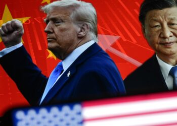 Trump War and Shi Commercial … mysterious negotiations and a question about who is declining first economy